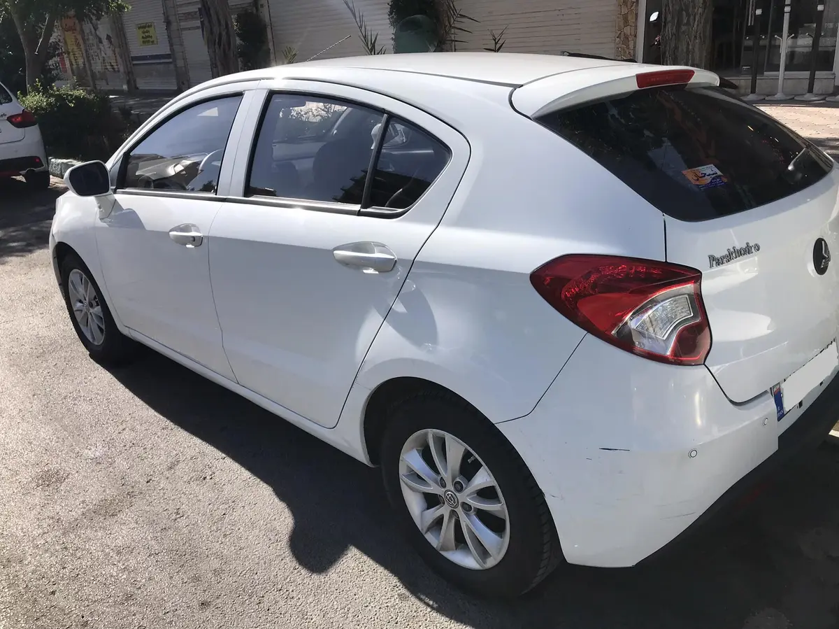 برلیانس،  H220