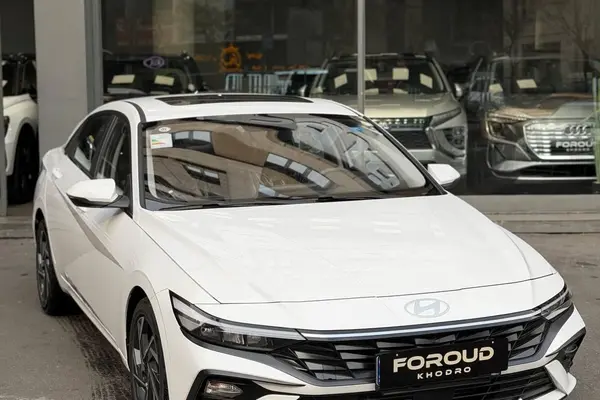 هیوندای، النترا