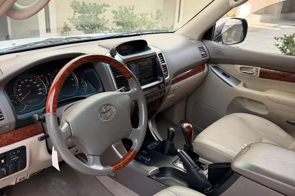 تویوتا، پرادو  چهار در