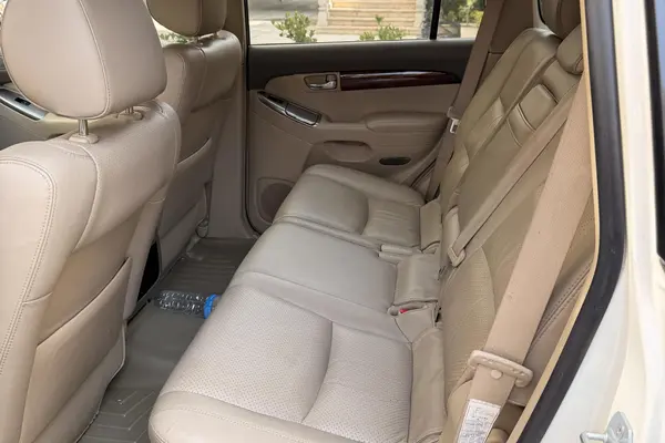 تویوتا، پرادو  چهار در