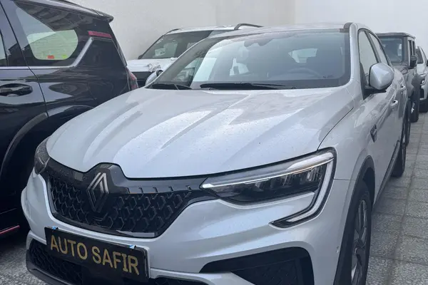 رنو  آرکانا XM3