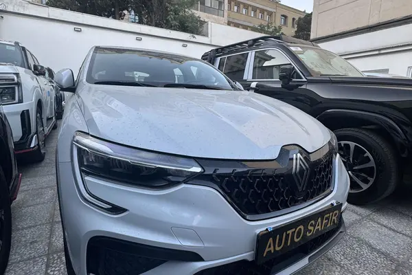 رنو  آرکانا XM3