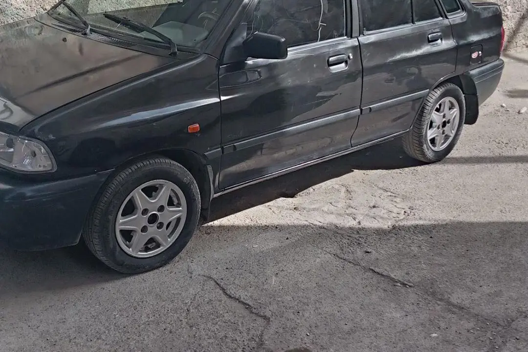 پراید  صندوق دار