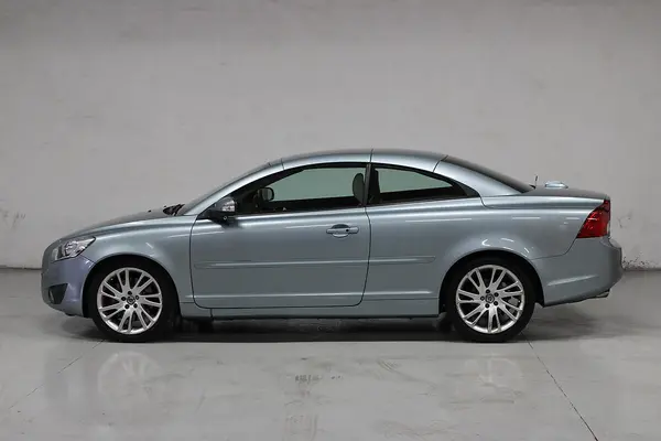 ولوو، C70 کروک