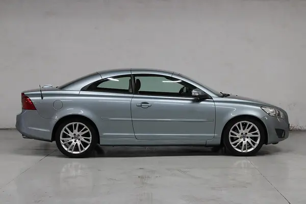 ولوو، C70 کروک