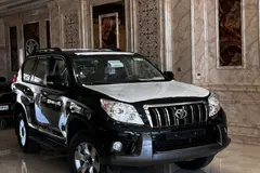 تویوتا، پرادو  چهار در
