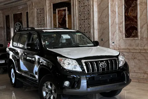 تویوتا، پرادو  چهار در