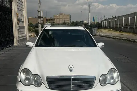 بنز، کلاس C