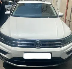 فولکس، تیگوان