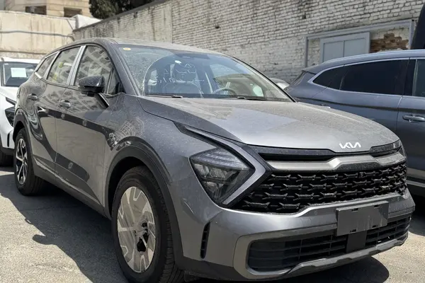 کیا  اسپورتیج هیبرید