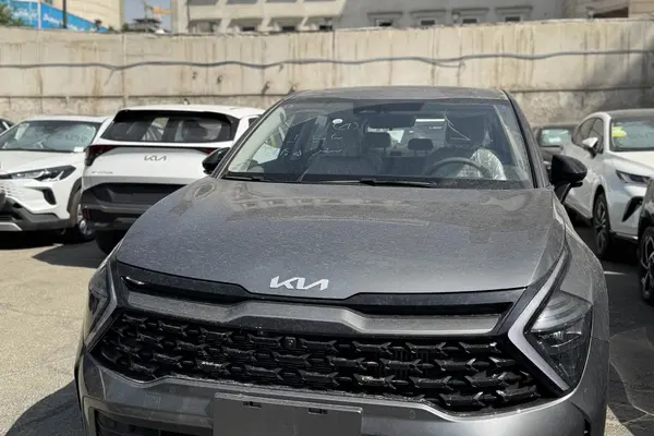 کیا  اسپورتیج هیبرید