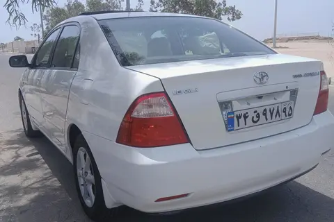 تویوتا، کرولا