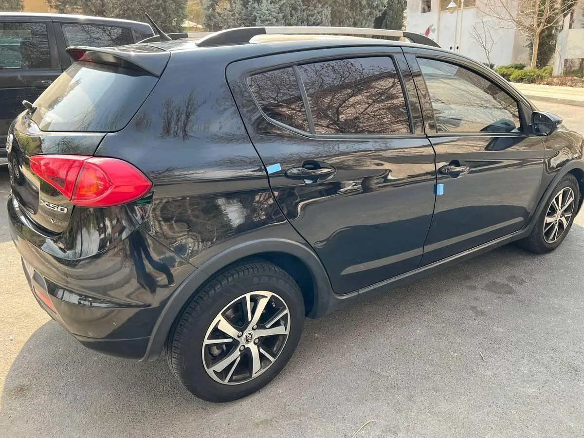 لیفان،  X50