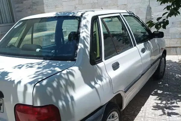 پراید  صندوق دار