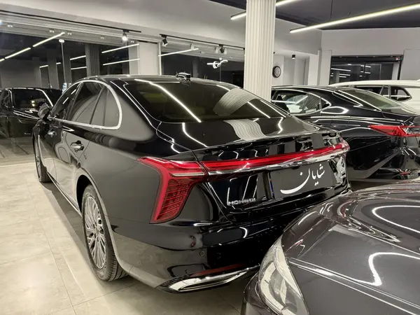 هونگچی  H5