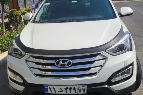 هیوندای، سانتافه