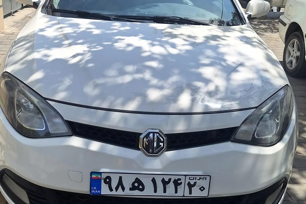 ام جی،  6