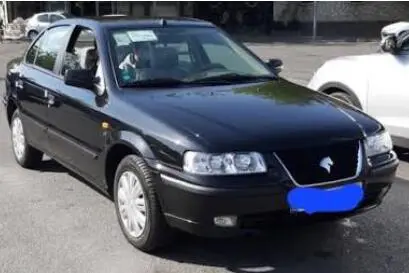 سمند،  LX