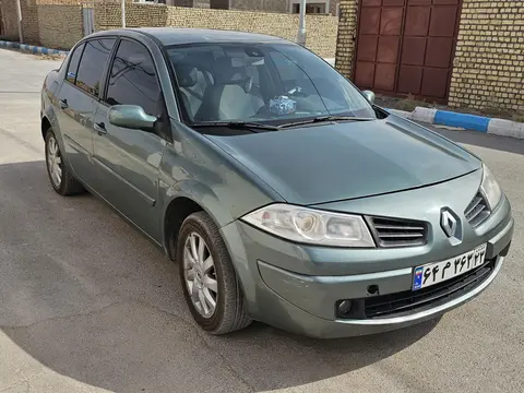 رنو، مگان (مونتاژ)
