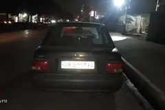 پراید، صندوق دار