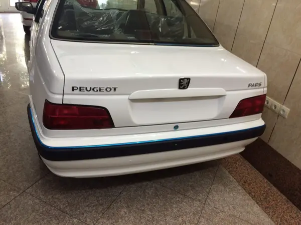 پژو  پارس