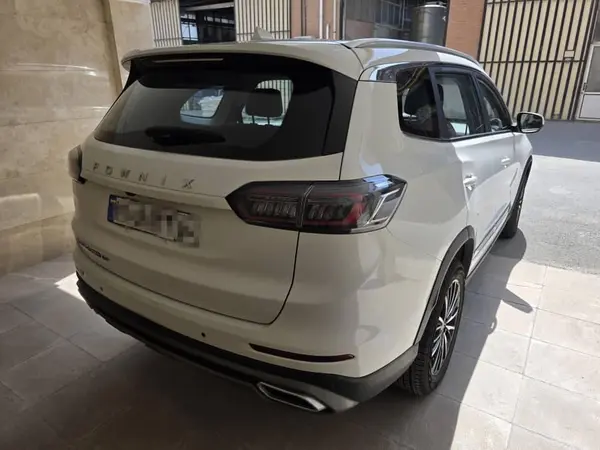 فونیکس  تیگو 8 پرو هیبرید (F8 PRO PHEV)