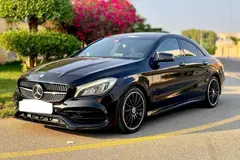 بنز، کلاس CLA
