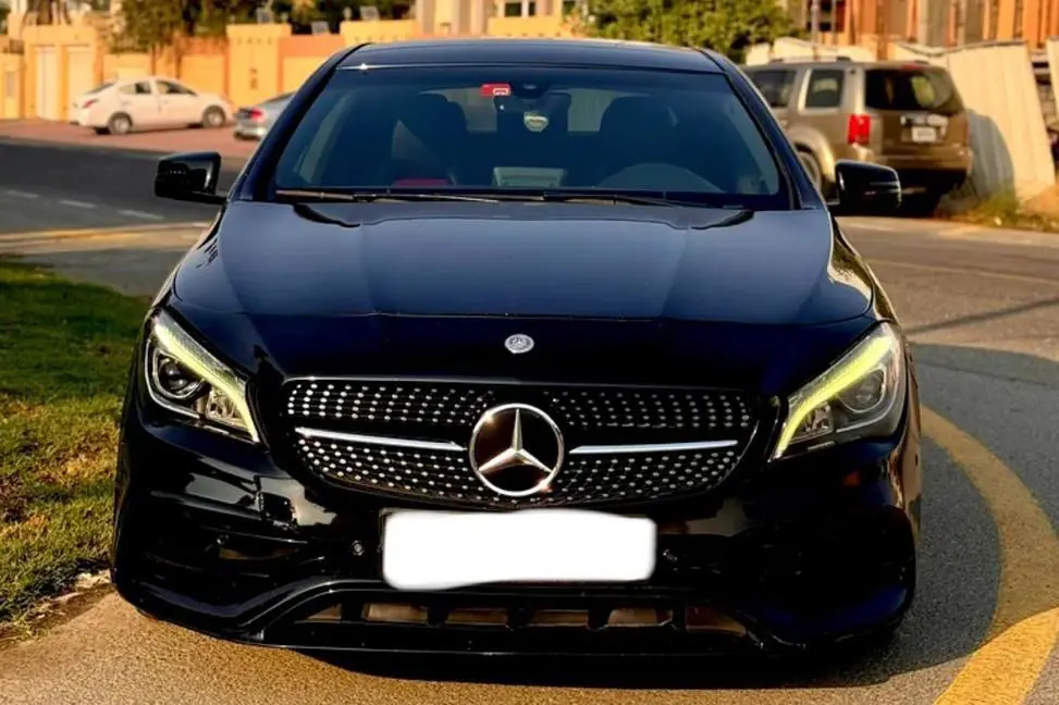 بنز،  کلاس CLA