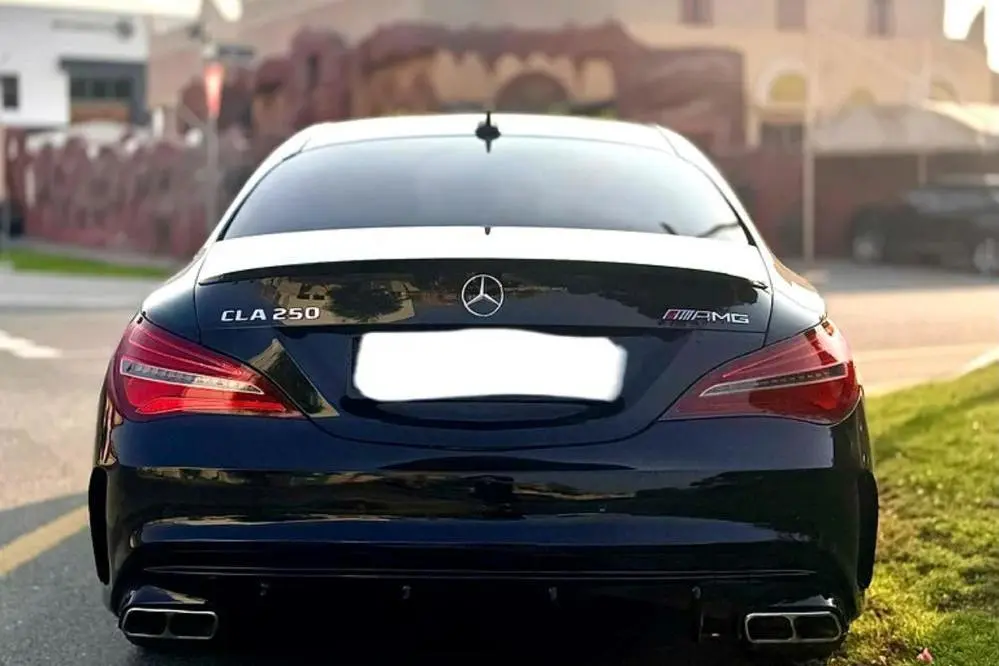 بنز،  کلاس CLA