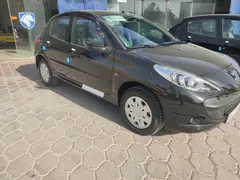 پژو، 207