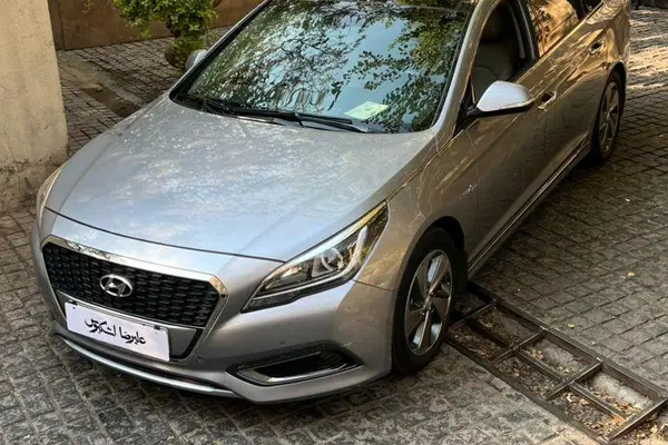 هیوندای، سوناتا هیبرید