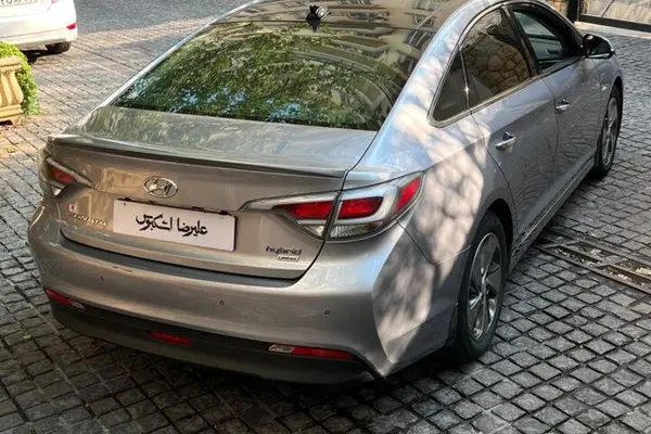 هیوندای، سوناتا هیبرید