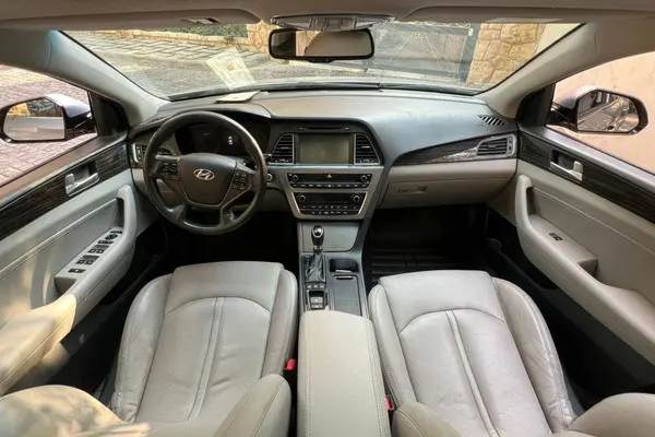 هیوندای، سوناتا هیبرید