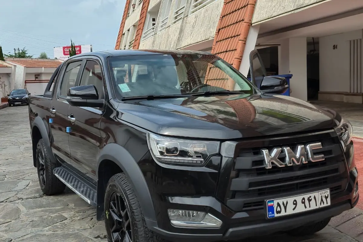 کی ام سی،  T8