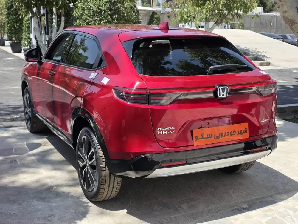 هوندا  HR-V eHEV