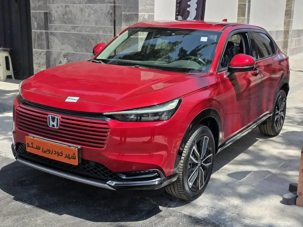 هوندا  HR-V eHEV