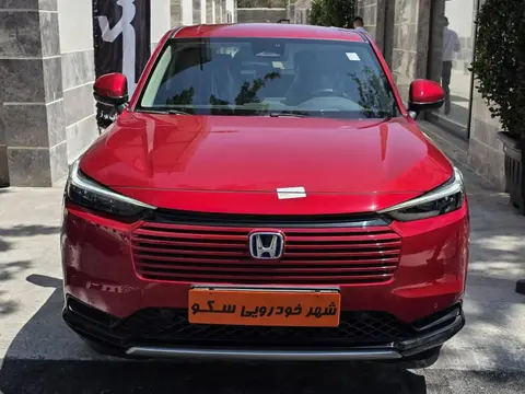 هوندا، HR-V eHEV