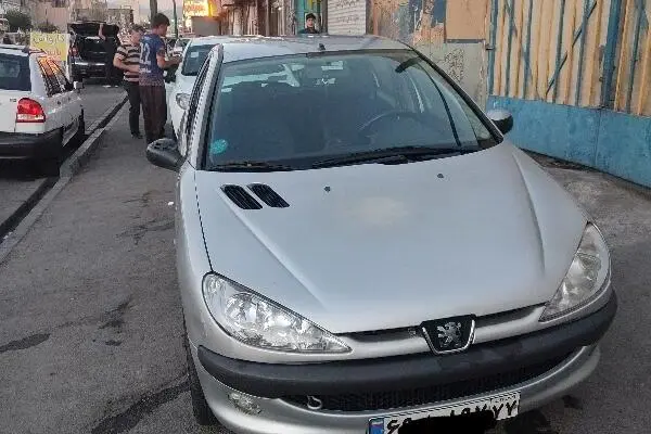 پژو  206