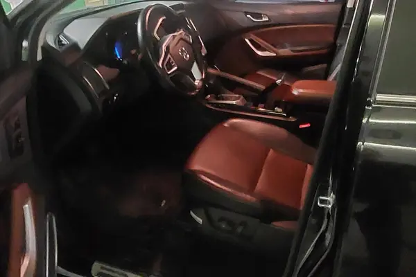 جِی ام سی (JMC)، S350