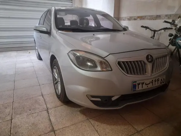 برلیانس، H330