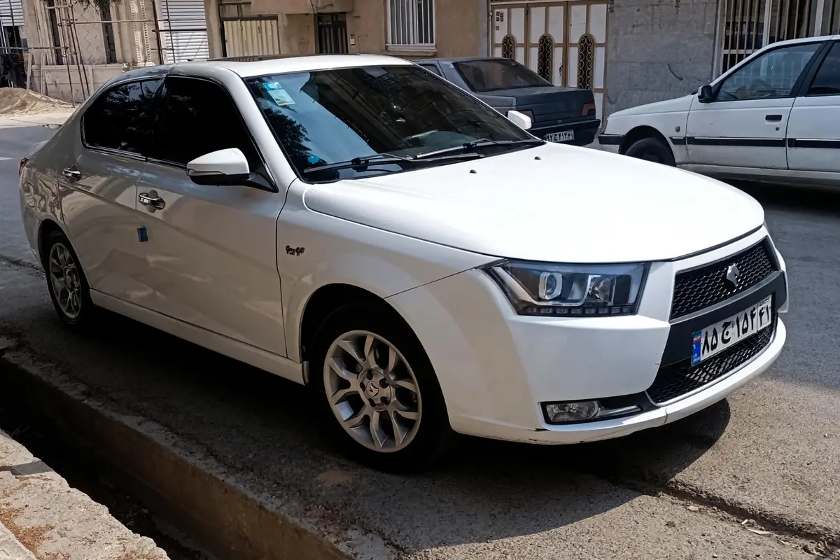 دنا،  پلاس EF7
