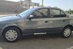 سمند، LX