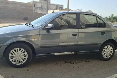 سمند، LX