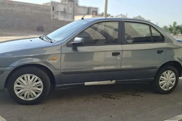 سمند  LX