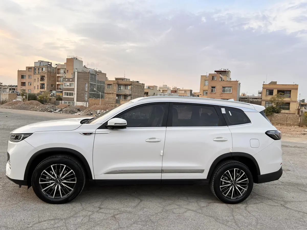 فونیکس،  تیگو 8 پرو مکس (F8)