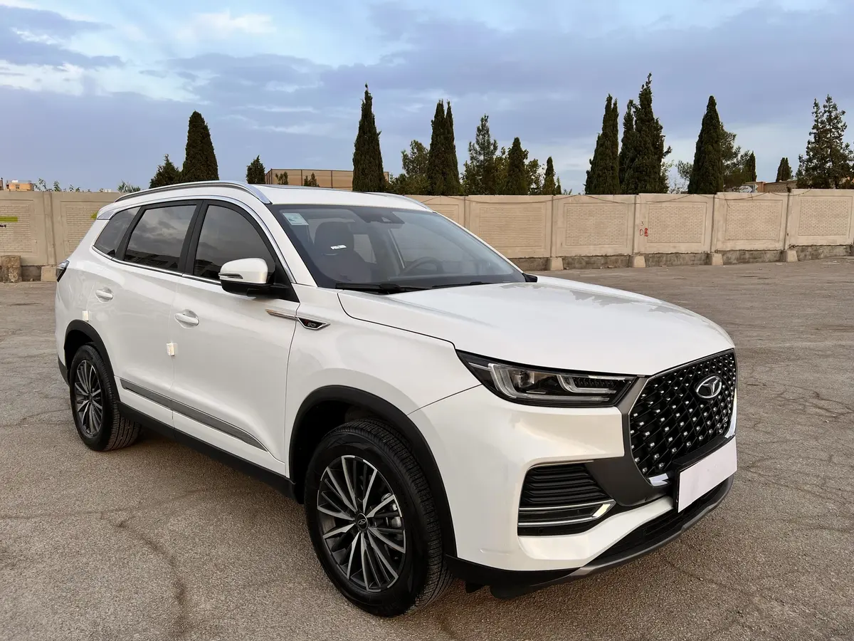 فونیکس،  تیگو 8 پرو مکس (F8)