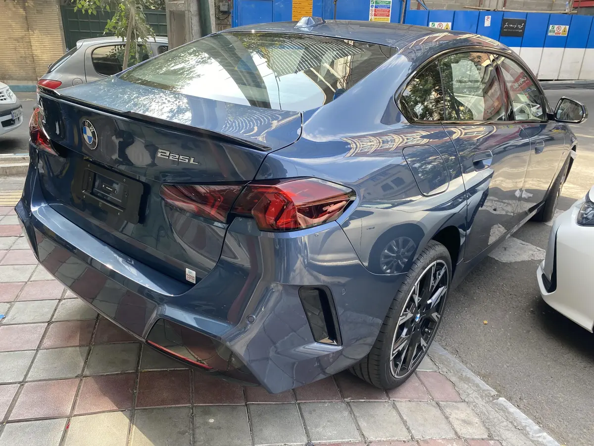 ب ام و  سری 2 گرن کوپه