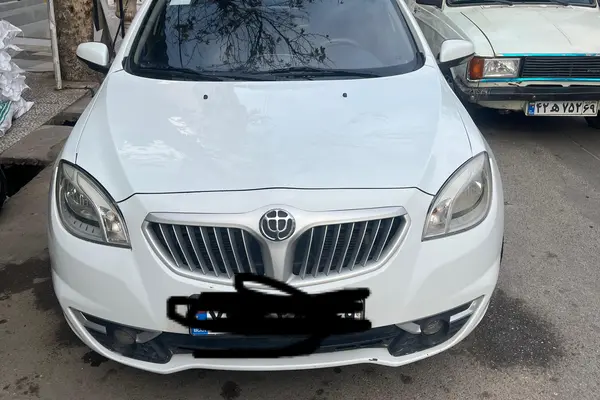 برلیانس، H330