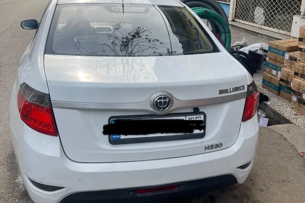 برلیانس، H330