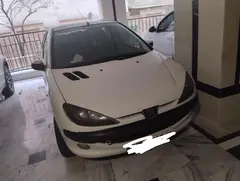 پژو، 206 SD